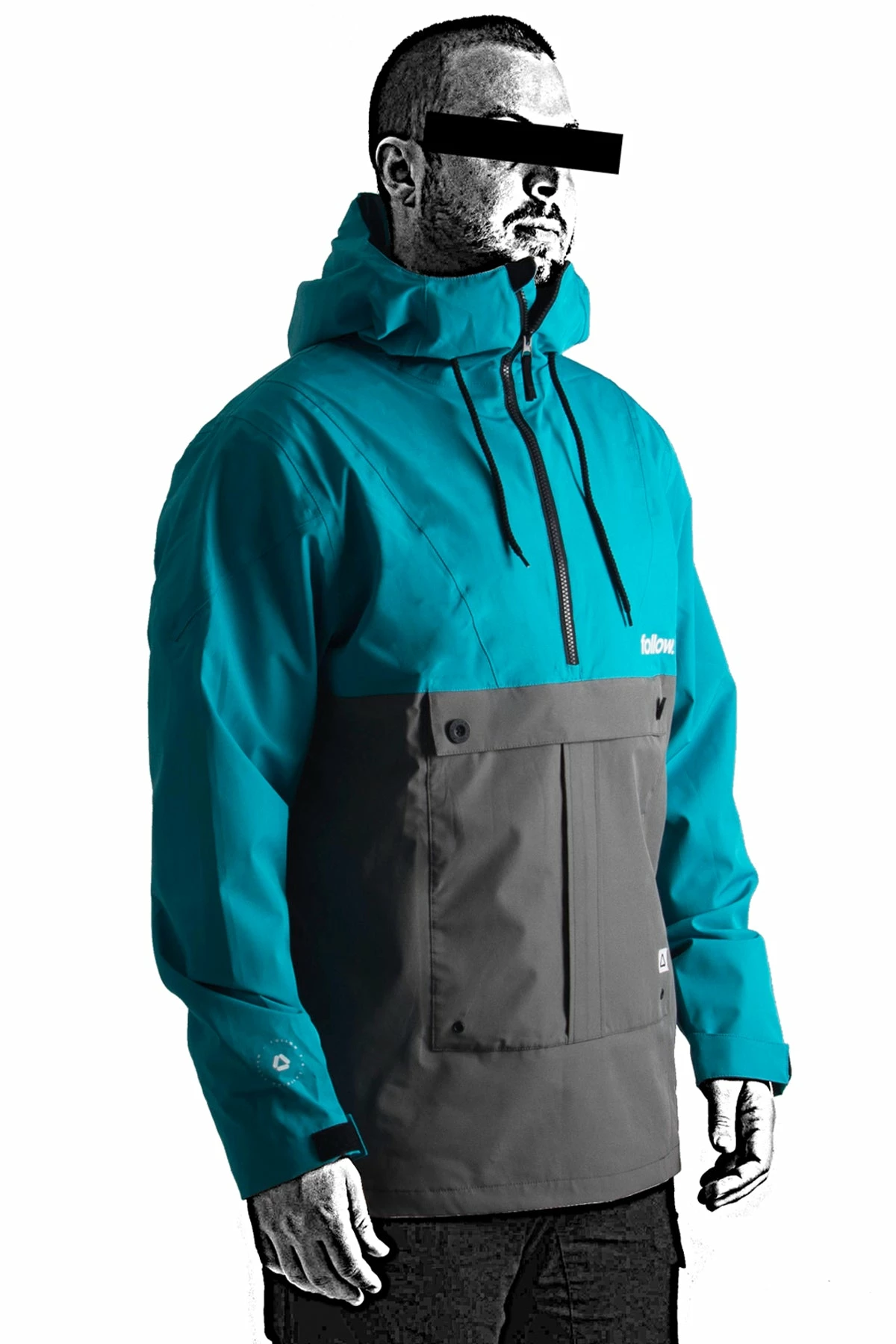 Follow Layer 3.1 Outer Spray Anorak 6 Follow Layer 3.1 Outer Spray Anorak - Image 4