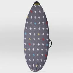 Mission Deluxe Wakesurf Board Socks -Dannershop BSOX 007 SP MAIN GY