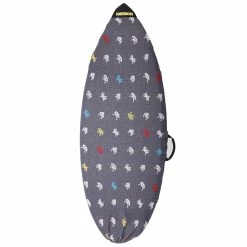 Mission Deluxe Wakesurf Board Socks -Dannershop BSOX 007 SP MAIN GY 1 1 15ff432d 39eb 4925 aaec 193ca16b7b5d