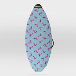 Mission Deluxe Wakesurf Board Socks -Dannershop BSOX 008 FL MAIN GY