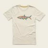 Howler Brothers Jungle Tarpon Shirt -Dannershop F19 Jungle Tarpon Sand Front 800x crop center progressive png