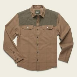 Howler Brothers Quintana Quilted Flannel -Dannershop F21 LS Shirts QuintanaQuilted Flannel Adobe Tan Front 800x800 crop center.progressive b577863a 54ef 4bdb 8215 57eac065e891