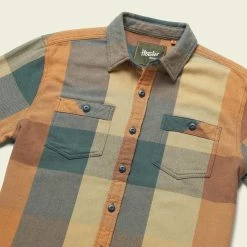 Howler Brothers Rodan The Flannel -Dannershop F21 LS Shirts Rodanthe Flannel Outback Plaid Rustic Red Navy Angle 800x800 crop center.progressive f65cfb99 c81b 4aef b49e fc0d291c254a