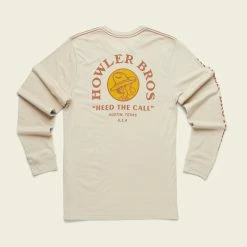 Howler Brothers El Monito Longsleeve Tee