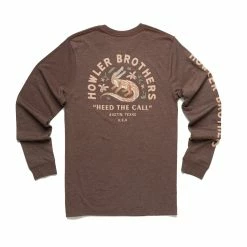 Howler Brothers Lazy Gators Longsleeve Tee