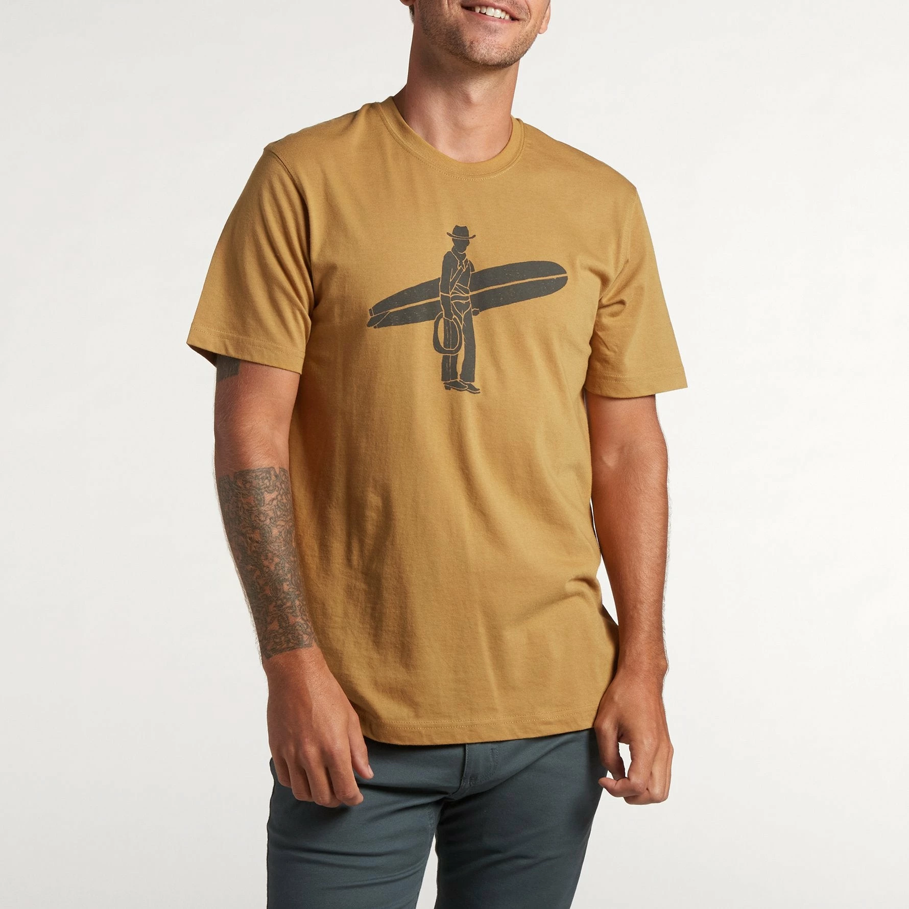 Howler Brothers Roper T-Shirt 3 Howler Brothers Roper T-Shirt