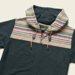 Howler Brothers Shaman Hoodie -Dannershop F21 Shaman Hoodie Navy Pisco Jacquard Angle 02b7aaae 3918 4d92 a207 162f4f9f040e