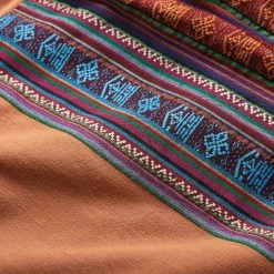 Howler Brothers Shaman Hoodie -Dannershop F22 Hoodies Shaman Adobe Ventre Jacquard Detail