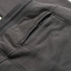 Howler Brothers Mellow Mono Sweatpant -Dannershop F22 Mellow Mono Sweat Pants Antique Black Detail Back Pocket