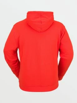 Volcom Mens JLA Pullover Fleece -Dannershop G4152202 ORG B f078a434 1c08 4e58 90d2 c854388a211c