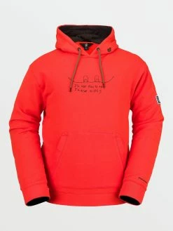 Volcom Mens JLA Pullover Fleece -Dannershop G4152202 ORG F 686dfc2a d3ad 4eb4 98b2 efc5830dc6b6