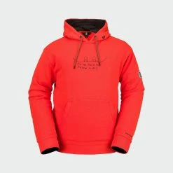 Volcom Mens JLA Pullover Fleece