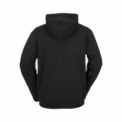 Volcom Mens Insulate Pullover Fleece -Dannershop G4152204 BLK B 1188x1584 crop center 1