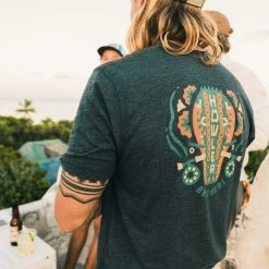 Howler Brothers Gator Chomp T-Shirt 4 Howler Brothers Gator Chomp T-Shirt -Dannershop HB S22 hero 63