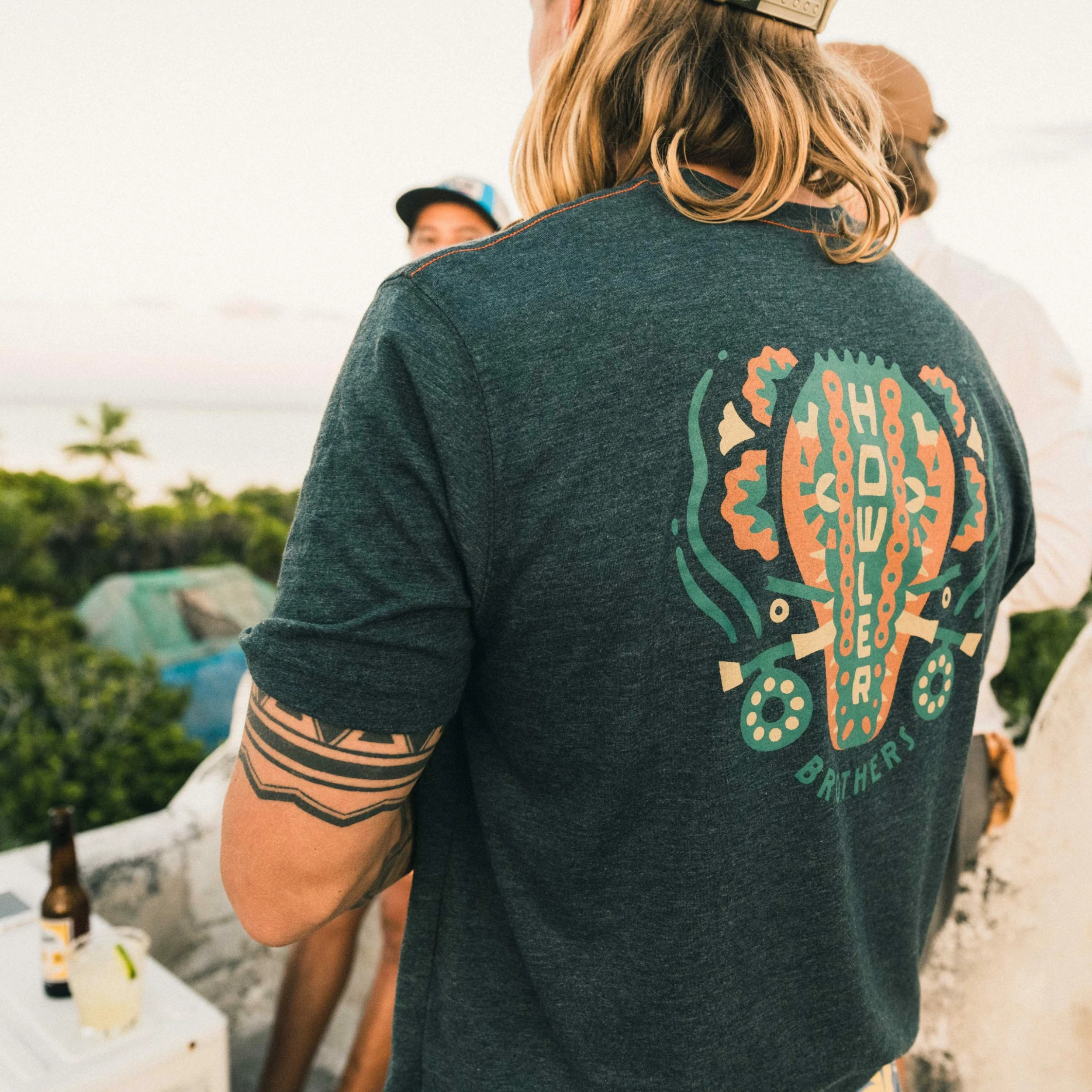 Howler Brothers Gator Chomp T-Shirt Howler Brothers Gator Chomp T-Shirt -Dannershop HB S22 hero 63 scaled