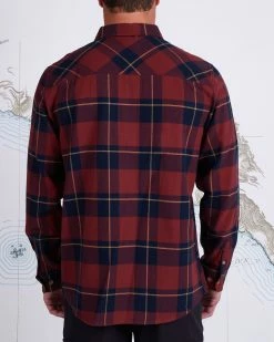 Salty Crew First Light Flannel -Dannershop HOCbavbM 61af9cce 30c8 43fe ba5f ff9fac910883