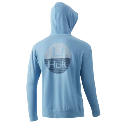 Huk Horizon Lines Hoodie