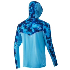 Huk Icon X Refraction Hoodie -Dannershop HUK Huk Icon X KC Refraction Camo Hoodie H1200287 471 San Sal Back 2000x 3a52af3f f963 4985 9f21 a68c4d7397be