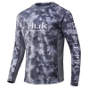 Huk Icon X Refraction Hoodie -Dannershop Huk Icon X KC Refraction Camo Hoodie H1200287 039 Storm Hero Front 2000x 47eb7eb6 9548 41a8 b0a3 30ccb1466d57