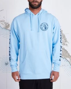 Salty Crew In Fishing We Trust Hoodie -Dannershop IBdUuF6A