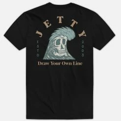 Jetty Grim Ripper Tee Shirt