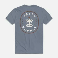 Jetty Oasis Men's Tee Shirt