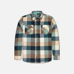 Jetty Breaker Men's Flannel -Dannershop Jetty5fc6dd8ae2b4515fc6dd8ae2d45.159250655fc6dd8ae2d45 1