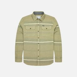Jetty Horizon Men's Flannel
