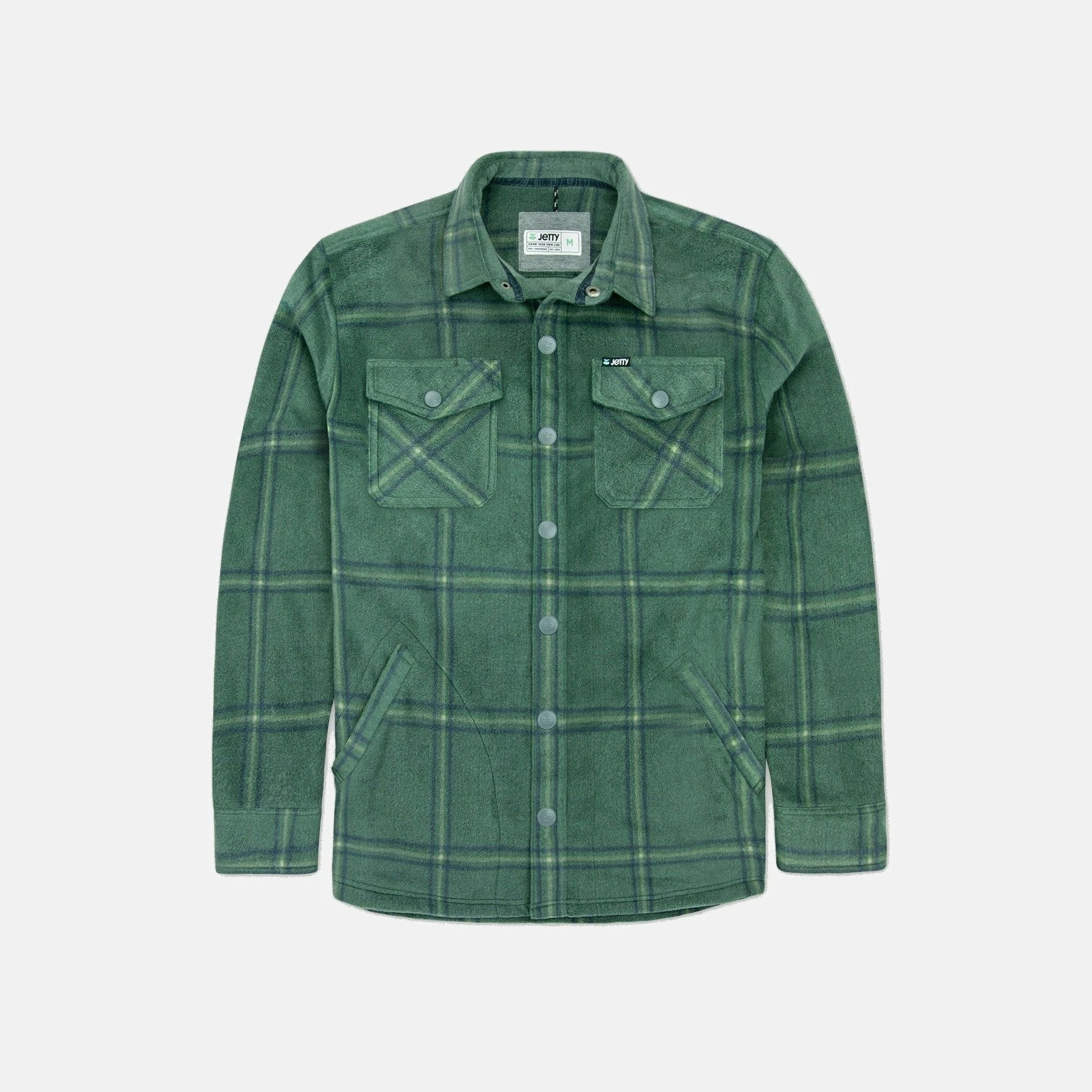 Jetty The Concordia Men's Fleece 4 Jetty The Concordia Men's Fleece - Image 2