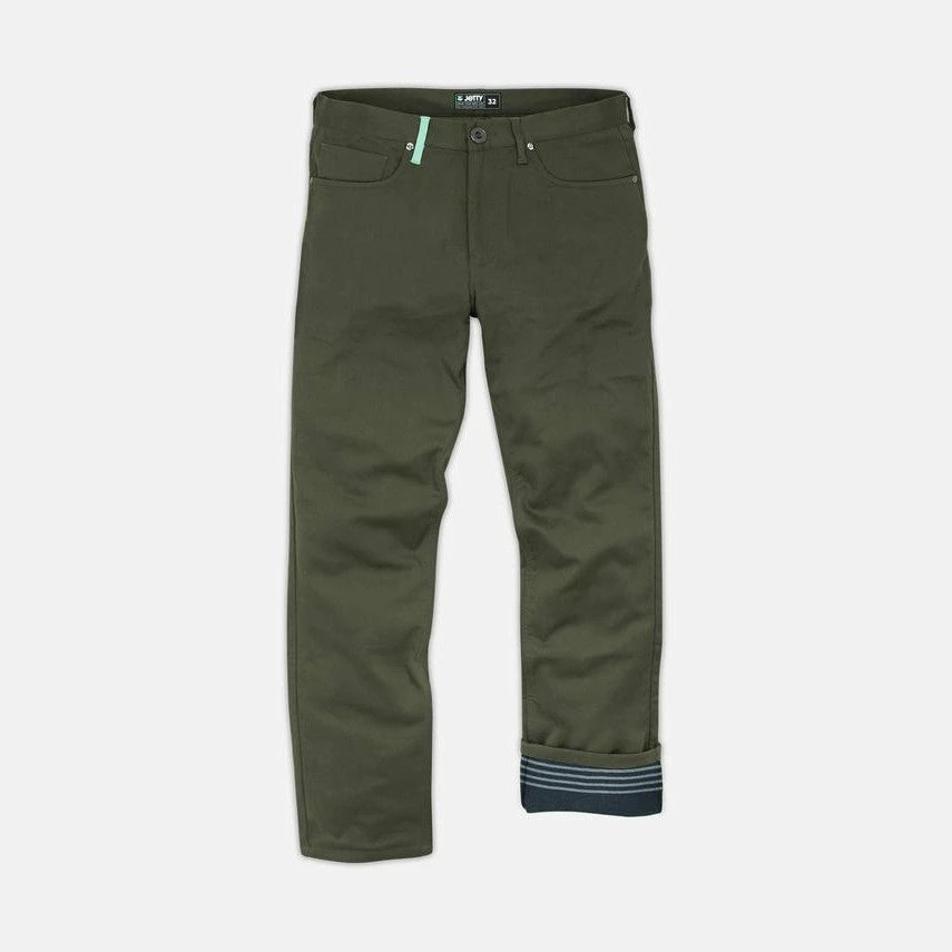 Jetty Mariner Flannel Lined Pant 5 Jetty Mariner Flannel Lined Pant - Image 3