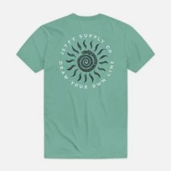 Jetty Conger Tee Shirt