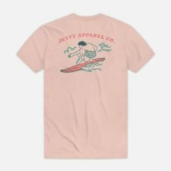 Jetty Dude Tee Shirt