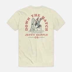 Jetty Hatch Tee