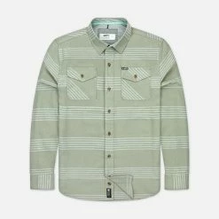Jetty Essex Twill Shirt