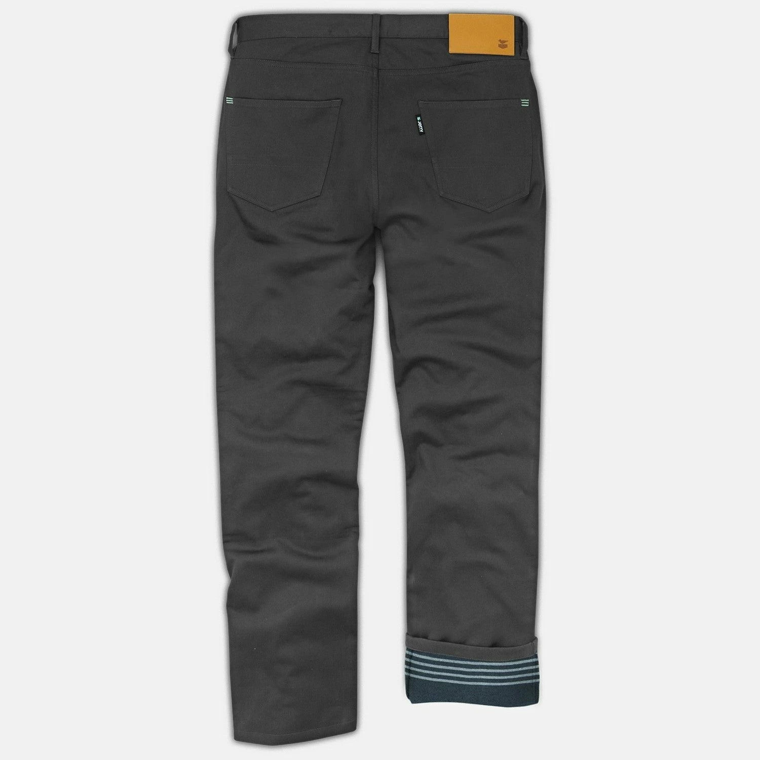 Jetty Mariner Flannel Lined Pant 8 Jetty Mariner Flannel Lined Pant - Image 6