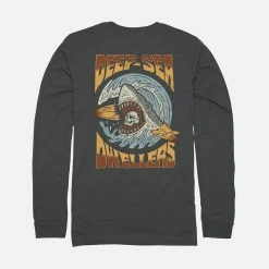 Jetty Dweller Long Sleeve Tee