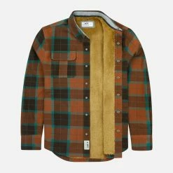 Jetty The Sherpa Jacket