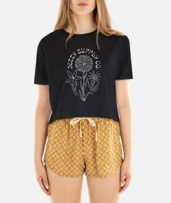 Jetty Aster Women's Tee Shirt