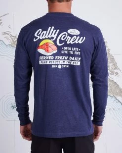 Salty Crew Toro Long Sleeve Premium Tee -Dannershop JiZ NUAs 8c09aa08 32b6 49eb 98be 46d4f467e6a1