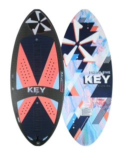 Phase Five Key Wakesurf Board 2023