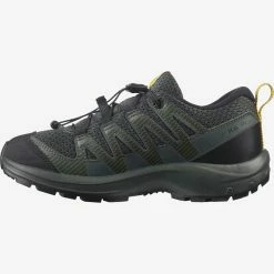 Salomon XA Pro V8 J Kid's Shoe -Dannershop L41436100 0837cef52dede4df2af7430fbc1f7726
