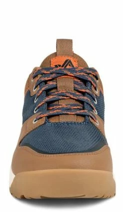Forsake Bank Shoes -Dannershop M Banks NavyOrange Front x480 7b592568 cd8d 4a39 be93 58e1d92038a8