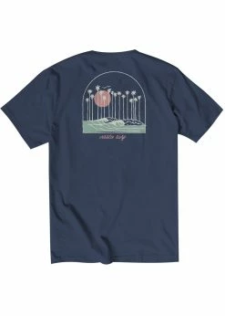 Vissla Out Front Organic Pkt Tee -Dannershop M4231OUT 1 11c74d51 f653 4b5e 900f 282886e9ba8d