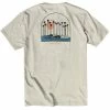 Vissla Out Front Organic Pkt Tee -Dannershop M4231OUT BON 1