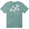 Vissla Waterlogged Organic Pocket Tee -Dannershop M423YWAT 1