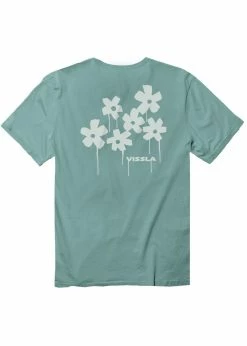 Vissla Waterlogged Organic Pocket Tee