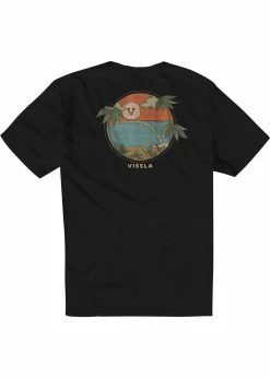 Vissla Hideaway Premium Pocket Tee