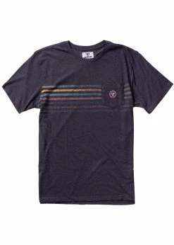 Vissla Parallels Pocket Tee
