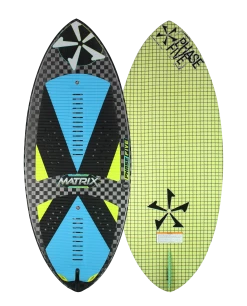 Phase Five Matrix LTD Wakesurf Board 23