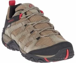 Merrell Alverstone Waterproof Hiking Shoe